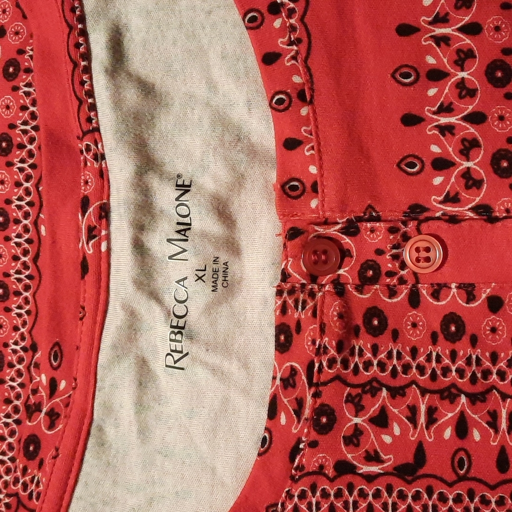 Blusa Nueva para mujer! Talla XL...